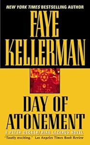 Day of Atonement (Decker/Lazarus Novels)