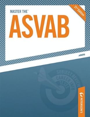 Master the ASVAB (Master the Asvab (Book Only))