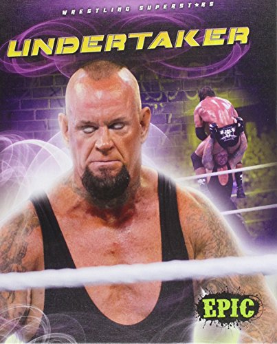 Undertaker by Ray McClellan