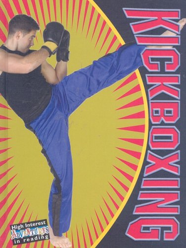Kickboxing (Action Sports) by Joanne Mattern
