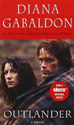 Outlander by Diana Gabaldon