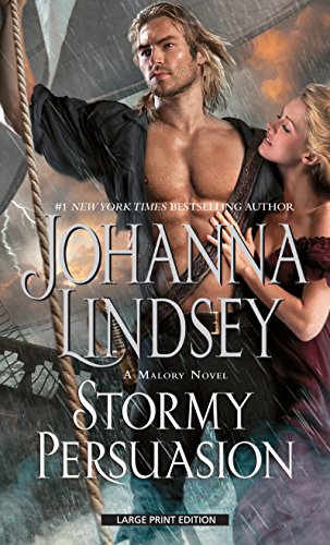 Stormy Persuasion by Johanna Lindsey