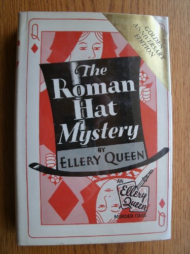 Roman Hat Mystery by Ellery Queen