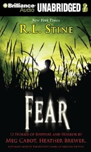 Fear: 13 Stories of Suspense and Horror