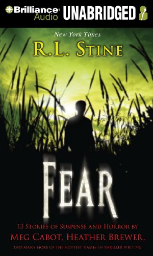 Fear: 13 Stories of Suspense and Horror by Various
