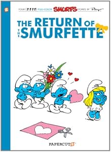 The Smurfs #10: The Return of the Smurfette