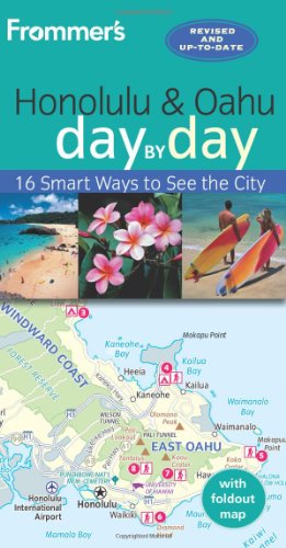 Frommer's Honolulu day by day by Jeanette Foster