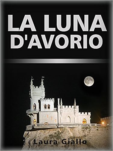 Laura Giallo - La luna d'avorio (2015)
