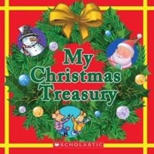 My Christmas Treasury by Cheryl Ryan  ,