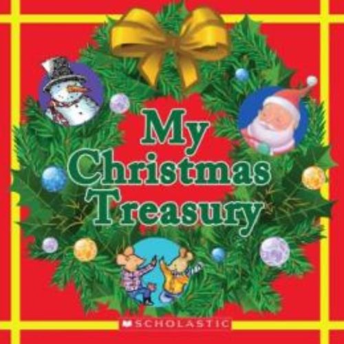 My Christmas Treasury by Cheryl Ryan  ,