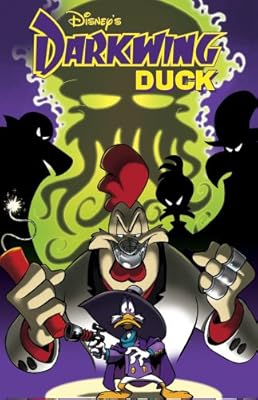 Darkwing Duck: F.O.W.L Disposition: F.O.W.L. Disposition