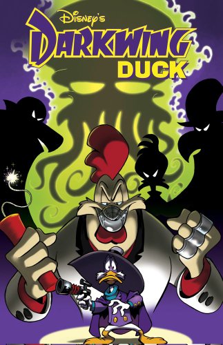 Darkwing Duck: F.O.W.L Disposition: F.O.W.L. Disposition by Ian Brill