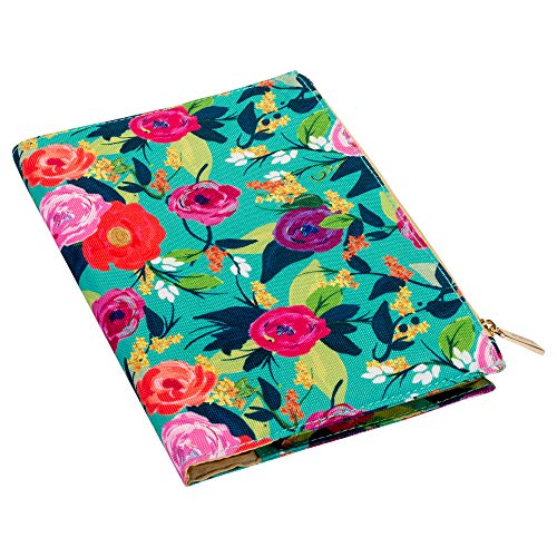 Algopix Similar Product 10 - Nantucket Canvas Pocket Journal