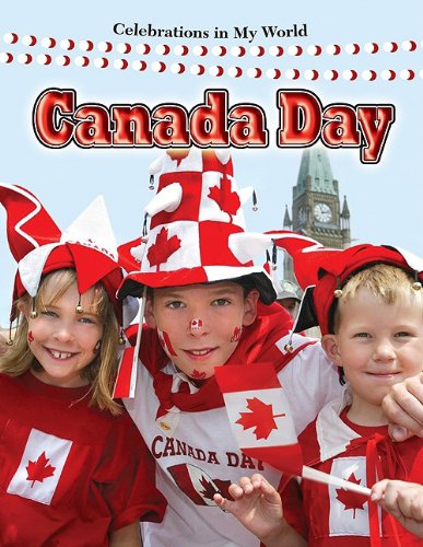 Canada Day by Molly Aloian