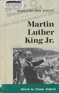 Martin Luther King Jr. (People Who Made History)