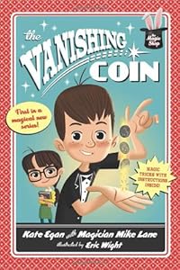 The Vanishing Coin by Kate Egan