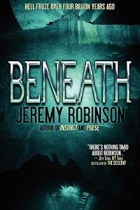 BENEATH - A Novel
