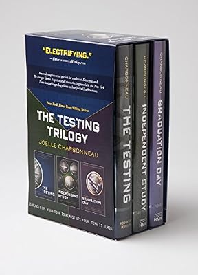 The Testing Trilogy Complete Box Set