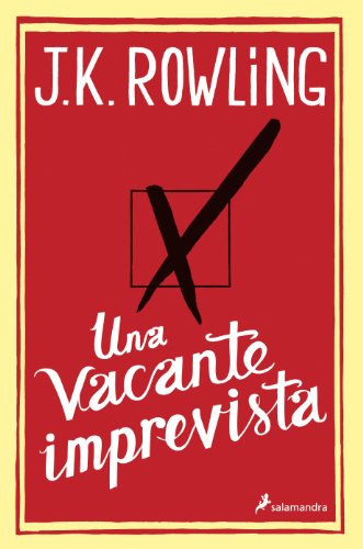 Una vacante imprevista by Dan Brown