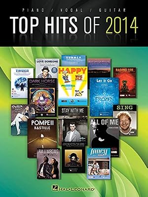 Top Hits of 2014