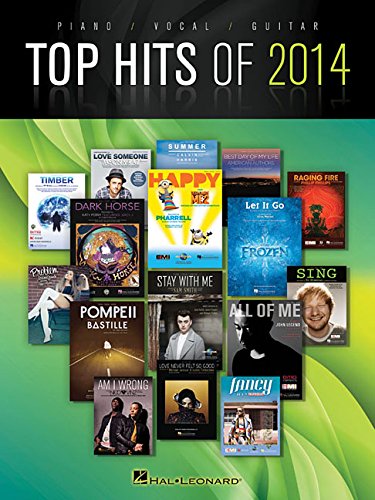Top Hits of 2014 by Hal Leonard Corp.