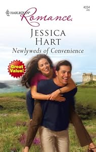 Newlyweds Of Convenience (Harlequin Romance)