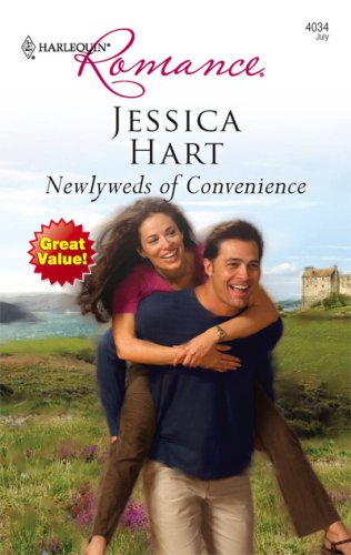 Newlyweds Of Convenience (Harlequin Romance) by Jessica Hart