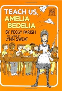 Teach Us, Amelia Bedelia