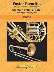 Foster Favorites: Conductor Score & Parts (Ludwig Masters)