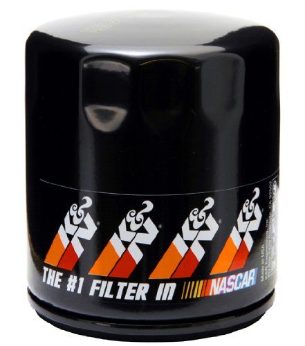 K&N 81-1002 Fuel Or Oil Filter - Universal Application, High Performance