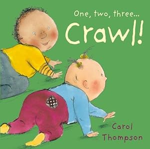 One, two, three ... crawl