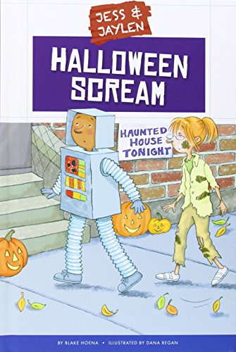 Halloween Scream by Blake Hoena  ,