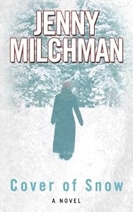 Cover of Snow (Wheeler Large Print Book Series) by Jenny Milchman