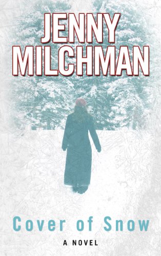 Cover of Snow (Wheeler Large Print Book Series) by Jenny Milchman