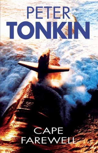 Cape Farewell (Richard Mariner) by Peter Tonkin