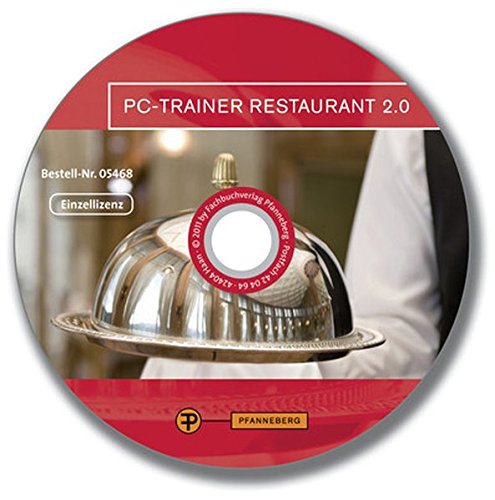 Algopix Similar Product 9 - PCTrainer Restaurant 20 Lernen 
