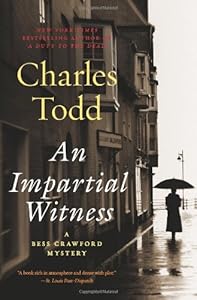 An Impartial Witness: A Bess Crawford Mystery (Bess Crawford Mysteries)