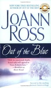 Out of the Blue (Stewart Sisters Trilogy)
