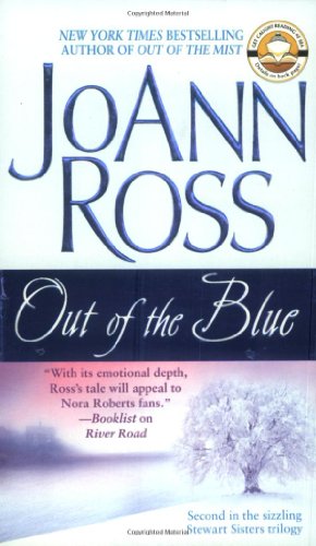 Out of the Blue (Stewart Sisters Trilogy) by JoAnn Ross