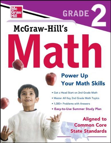 McGraw-Hill Math Grade 2 by McGraw-Hill Editors