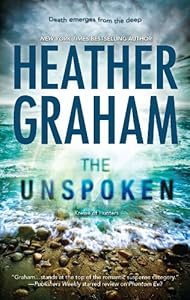The Unspoken: Book 7 in Krewe of Hunters series
