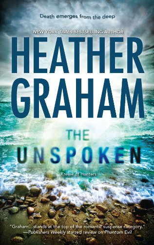 The Unspoken: Book 7 in Krewe of Hunters series by Heather Graham