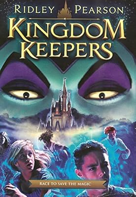 Kingdom Keepers Boxed Set: Featuring Kingdom Keepers I, II, and III