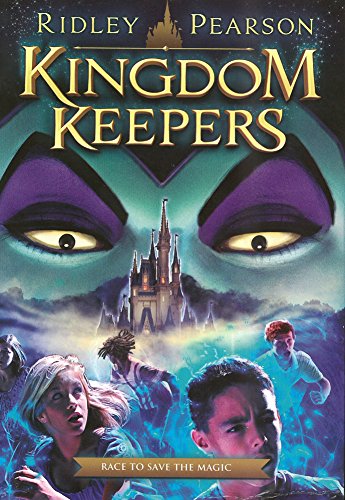 Kingdom Keepers Boxed Set: Featuring Kingdom Keepers I, II, and III by Ridley Pearson
