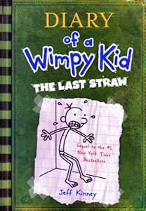 Diary of a Wimpy Kid: The Last Straw