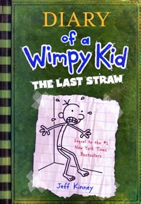 Diary of a Wimpy Kid: The Last Straw