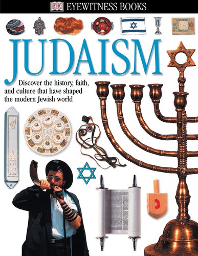 DK Eyewitness Books: Judaism by DK Publishing