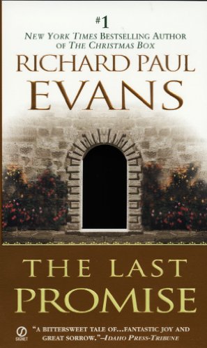 The Last Promise by Richard Paul Evans