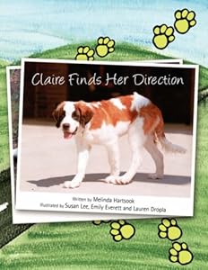 Claire Finds Her Direction by Melinda Hartsook