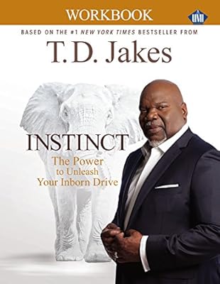 INSTINCT Christian Workbook